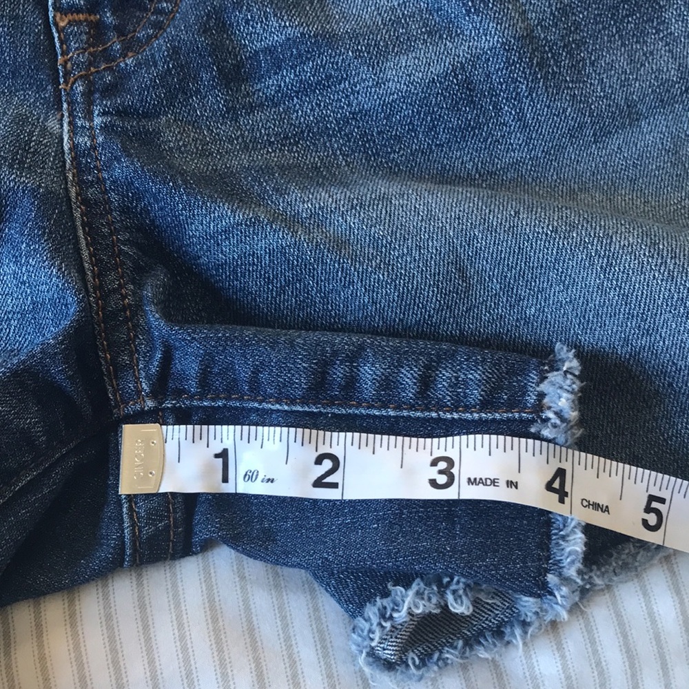 J. Crew Denim Shorts - Picture 7 of 8